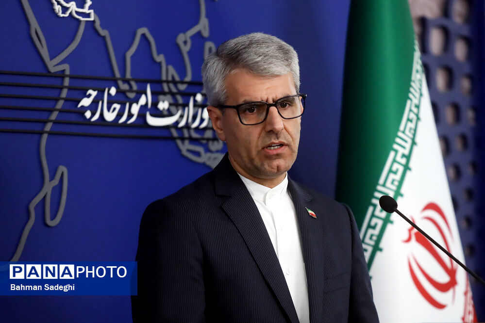 ایران اقدام آمریکا در وضع تحریم‌های جدید علیه ایران را محکوم کرد


