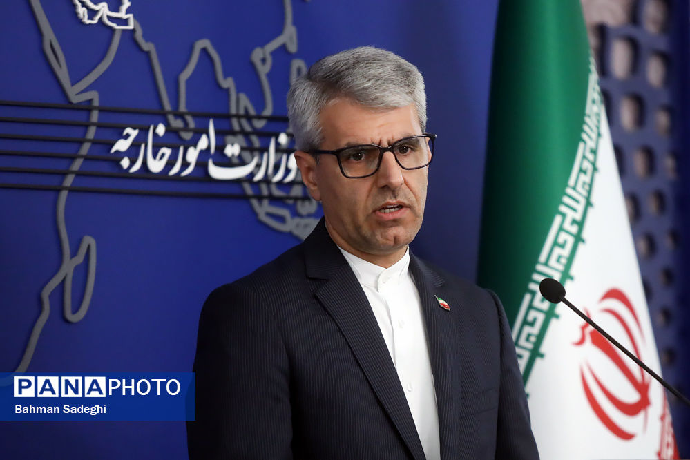 ایران اقدام آمریکا در وضع تحریم‌های جدید علیه ایران را محکوم کرد

