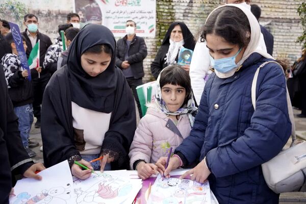 جشن چهل و ششمین سالروز پیروزی انقلاب در میاندرود