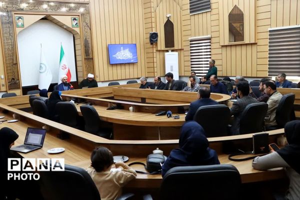 نشست خبری مدیرکل تبلیغات اسلامی استان یزد