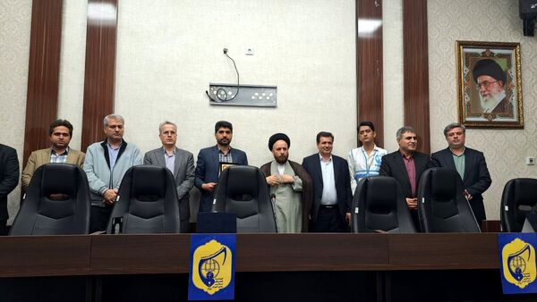همایش تجلیل از عوامل سیزدهمین دوره نمایشگاه های مدرسه انقلاب