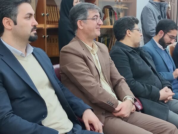 دیدار وزیر آموزش و پرورش با ولی فقیه استان چهارمحال‌وبختیاری 