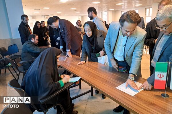 انتخابات شورای موسسان مدارس و مراکز غیردولتی شهریار و اعلام نتایج