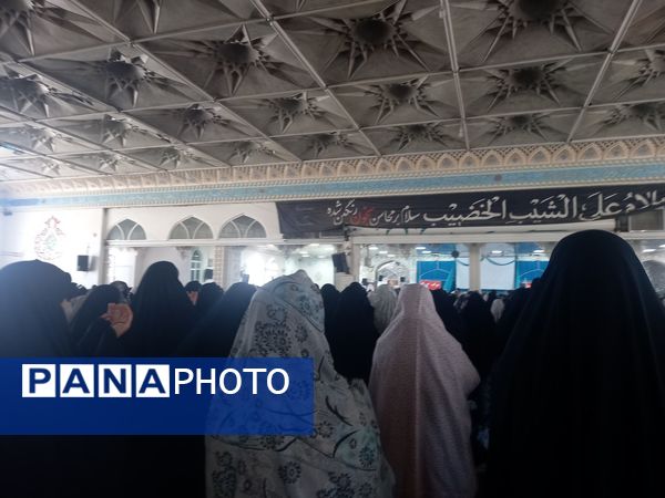  نماز باران در شهرستان کاشمر