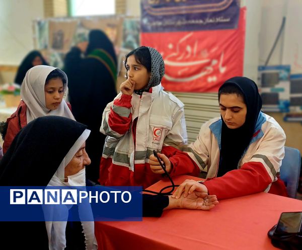 برگزاری مراسم گرامیداشت ۱۲ بهمن ماه در شهرستان جاجرم