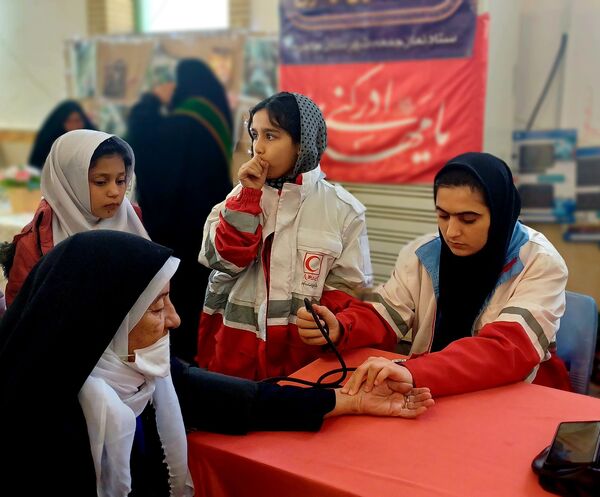 برگزاری مراسم گرامیداشت ۱۲ بهمن ماه در شهرستان جاجرم