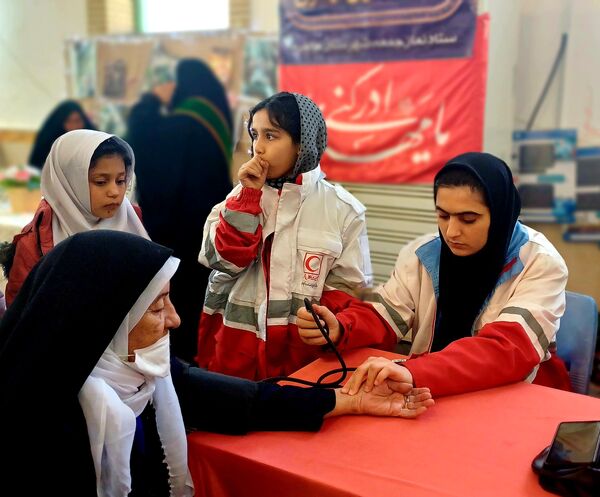 برگزاری مراسم گرامیداشت ۱۲ بهمن ماه در شهرستان جاجرم