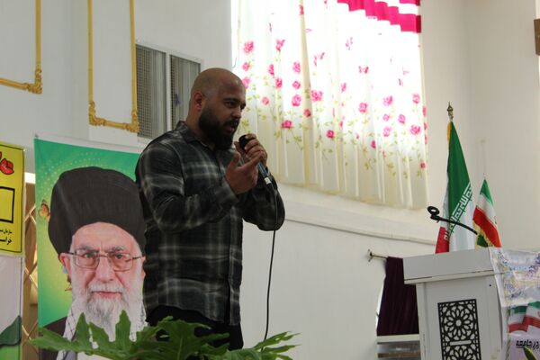 همایش گرامیداشت هفته معلم در شهرستان گرمه