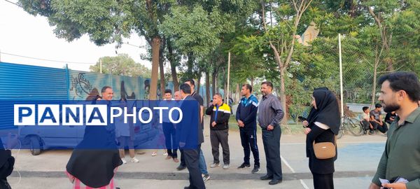 اولین دوره مسابقات دارت دانش‌آموزان بسیجی