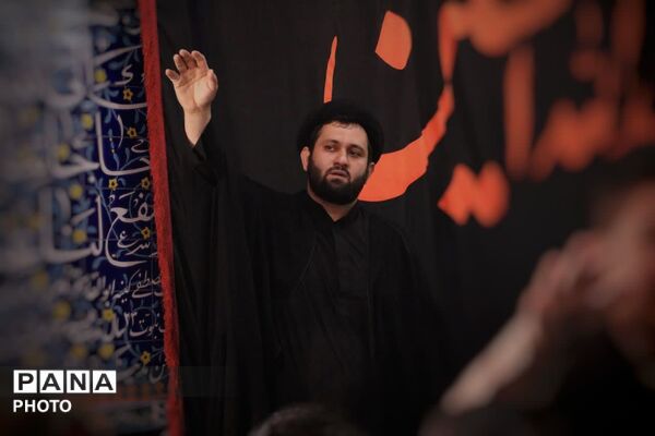 طنین نوای «یا علی‌اصغر (ع)» در قلب روستای زیارت