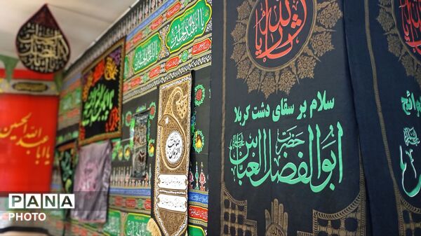 نیم قرن ارادت بانوان البرزی در هیئت دیوانگان حسین
