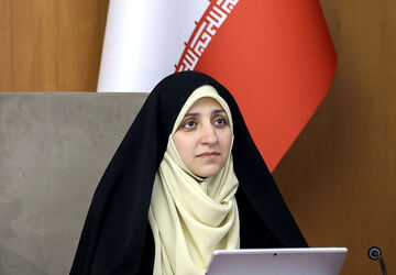 ۲۴ درصد اختراعات کشورمان توسط زنان ثبت می‌شود
