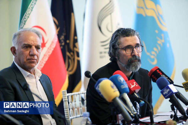 نشست خبری چهلمین جشنواره بین‌المللی موسیقی فجر
