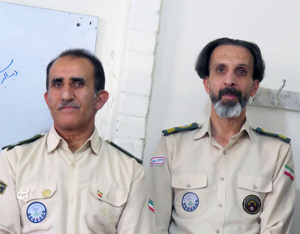 برگزاری ضمن خدمت سازمان دانش‌آموزی شهرستان بجنورد 