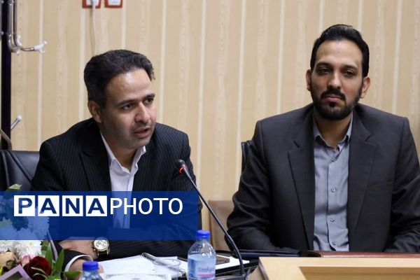 آیین معارفه رئیس سازمان دانش‌آموزی استان یزد