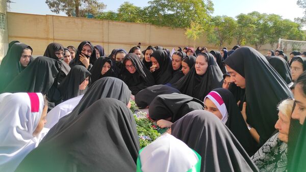 پیکر شهید دفاع مقدس پس از چهل و دو سال به شهر خود بازگشت
