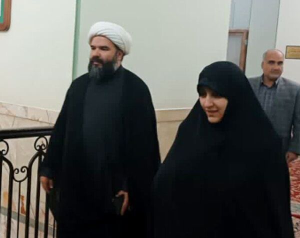 حضور معاون رئیس جمهور در زیارتگاه شهید مدرس (ره)