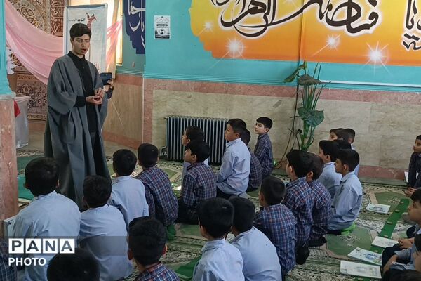  طنین آوای قرآن در دبستان علامه طباطبایی (ره)؛ آغاز هفته قرآن، عترت و نماز