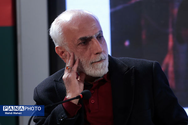 نشست نقد و بررسی فیلم «نیم شب» در چهل و چهارمین جشنواره ملی فیلم فجر