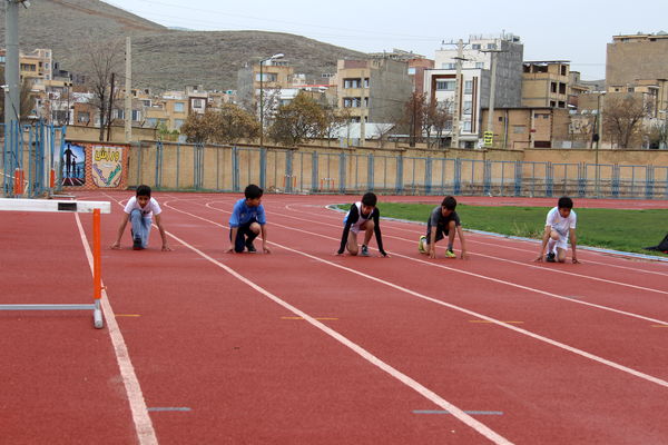 آغاز مرحله استانی مسابقات ورزشی دانش‌آموزان متوسطه اول و جشنواره فرهنگی - ورزشی دوره ابتدایی «یادواره شهدای دانش آموز»