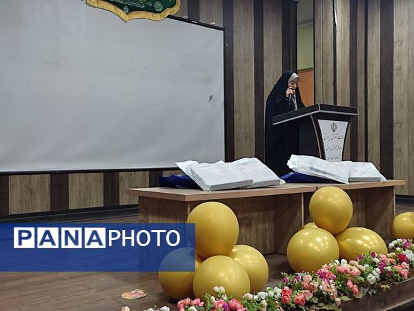 آئین اختتامیه طرح ملی مدرسه انقلاب در شهرستان قرچک 