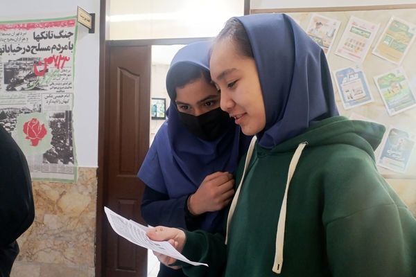 پایان امتحانات، آغاز فصل جدیدی از یادگیری برای دانش‌آموزان