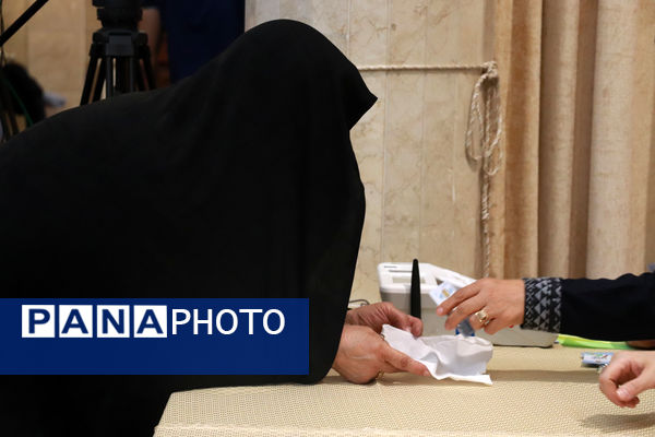 انتخابات پرشور در تبریز 