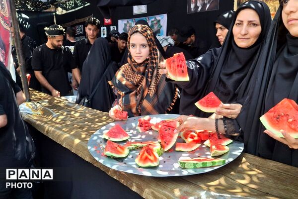 آخرین دیدار مردم تهران با «آقای شهید ایران»