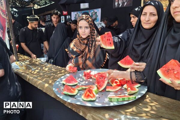 آخرین دیدار مردم تهران با «آقای شهید ایران»
