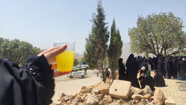 عاشورا حسینی در میانکوه