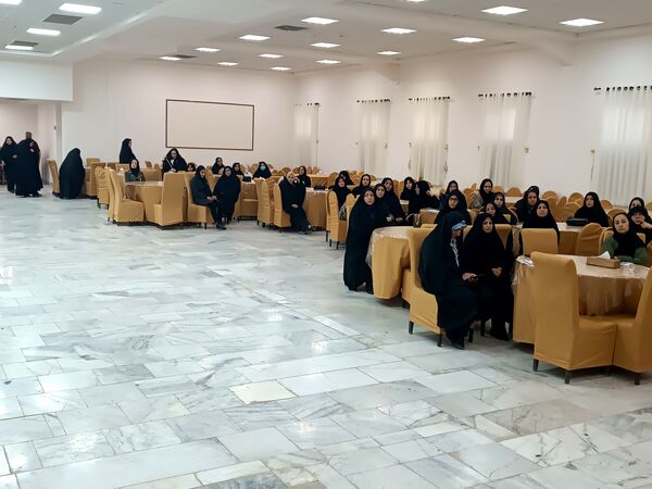 نشست اولیا و مربیان در شهرستان گناباد