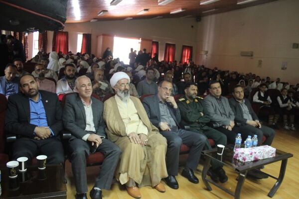 افتتاح طرح اوقات فراغت آموزش‌و‌پرورش استان مازندران در شهرستان میاندورود