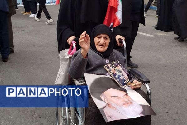 ۲۲ بهمن در ورامین، حماسه ای به وسعت یک شهر