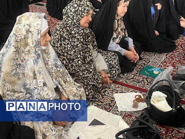 نماز جمعه در کاشمر