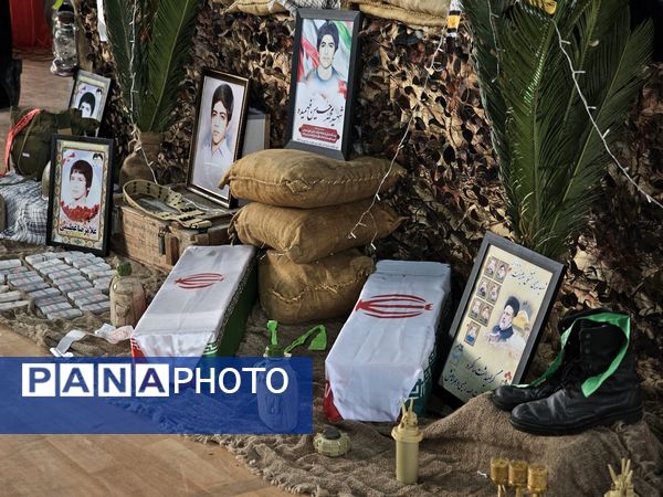  گلوگاه میزبان یادواره شهدای دانش‌آموز و فرهنگی 