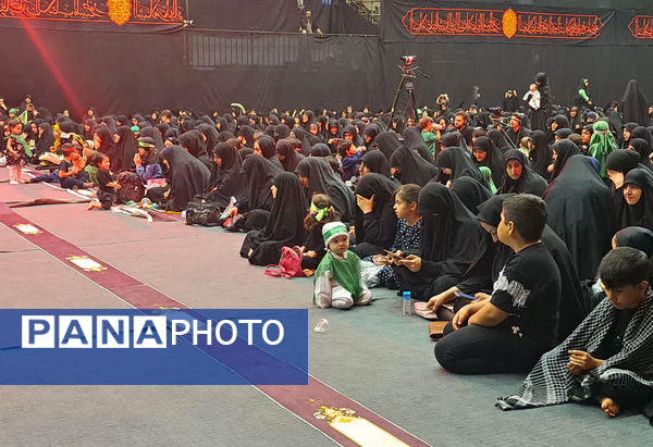 همایش شیرخوارگان حسینی(ع) در قم -3