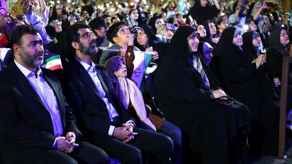 جشن بزرگ خانوادگی ولیّا به مناسبت دهه ولایت و امامت در قم