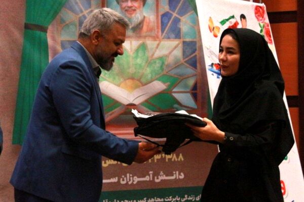 آیین تجلیل از دبیران تربیت‌بدنی در بهارستان 2