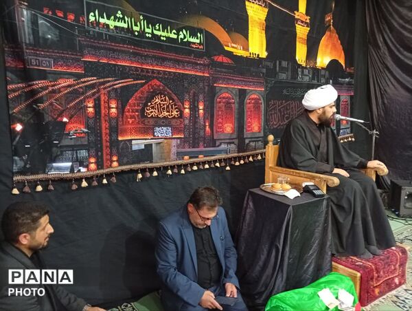 همایش شیرخوارگان حسینی در شیخ آباد قم