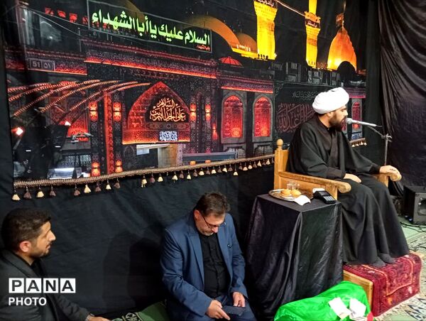 همایش شیرخوارگان حسینی در شیخ آباد قم