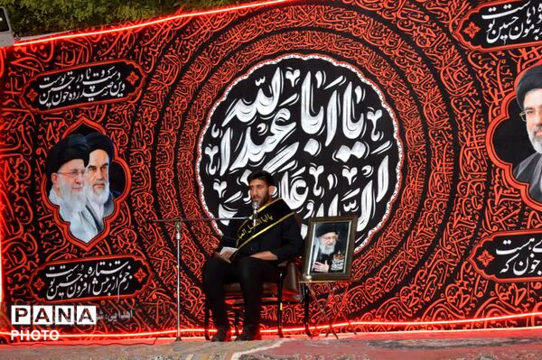 هم‌زمانی تجمعات مردمی فارسان با سوگواری دهه اول محرم