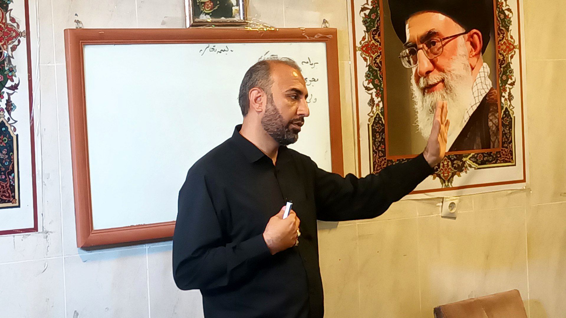 تربیت دانش‌آموزان تراز انقلاب، اولویت اصلی بسیج دانش‌آموزی است