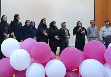 هم‌افزایی اولیا و مدرسه در دبیرستان شاهد خوانساری