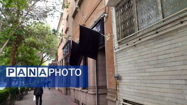 تبریز سیاه‌پوش شد