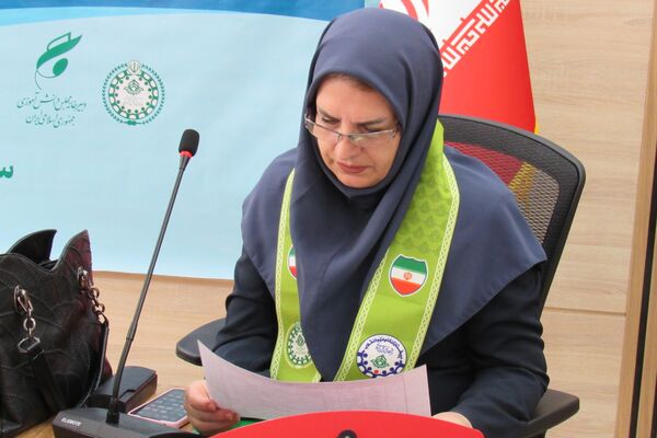 افتتاحیه آنلاین دوازدهمین دوره مجلس دانش‌آموزی در کردستان 