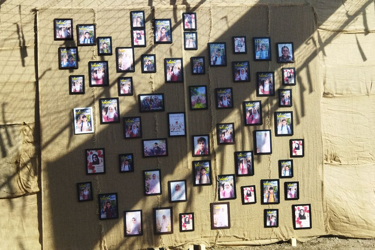 بازدید استاندار خراسان شمالی از موکب شهرستان راز و جرگلان