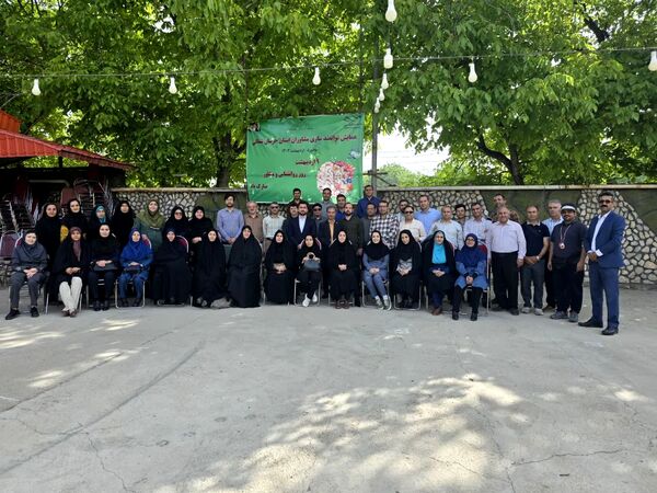 برگزاری همایش توانمندسازی مشاوران استان 