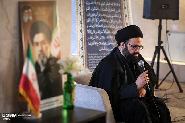 جشن عید غدیر در سازمان دانش‌آموزی