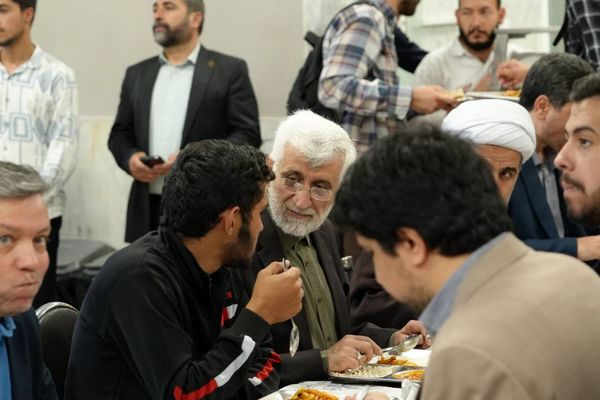مراسم بزرگداشت روز معلم در دانشگاه فرهنگیان تهران