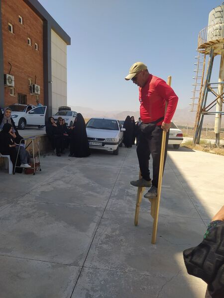 برگزاری لیگ جت در بجنورد 
